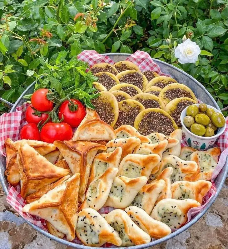 Домашняя сирийская кухня на заказ - Кейтеринг (Услуги) в Иваново