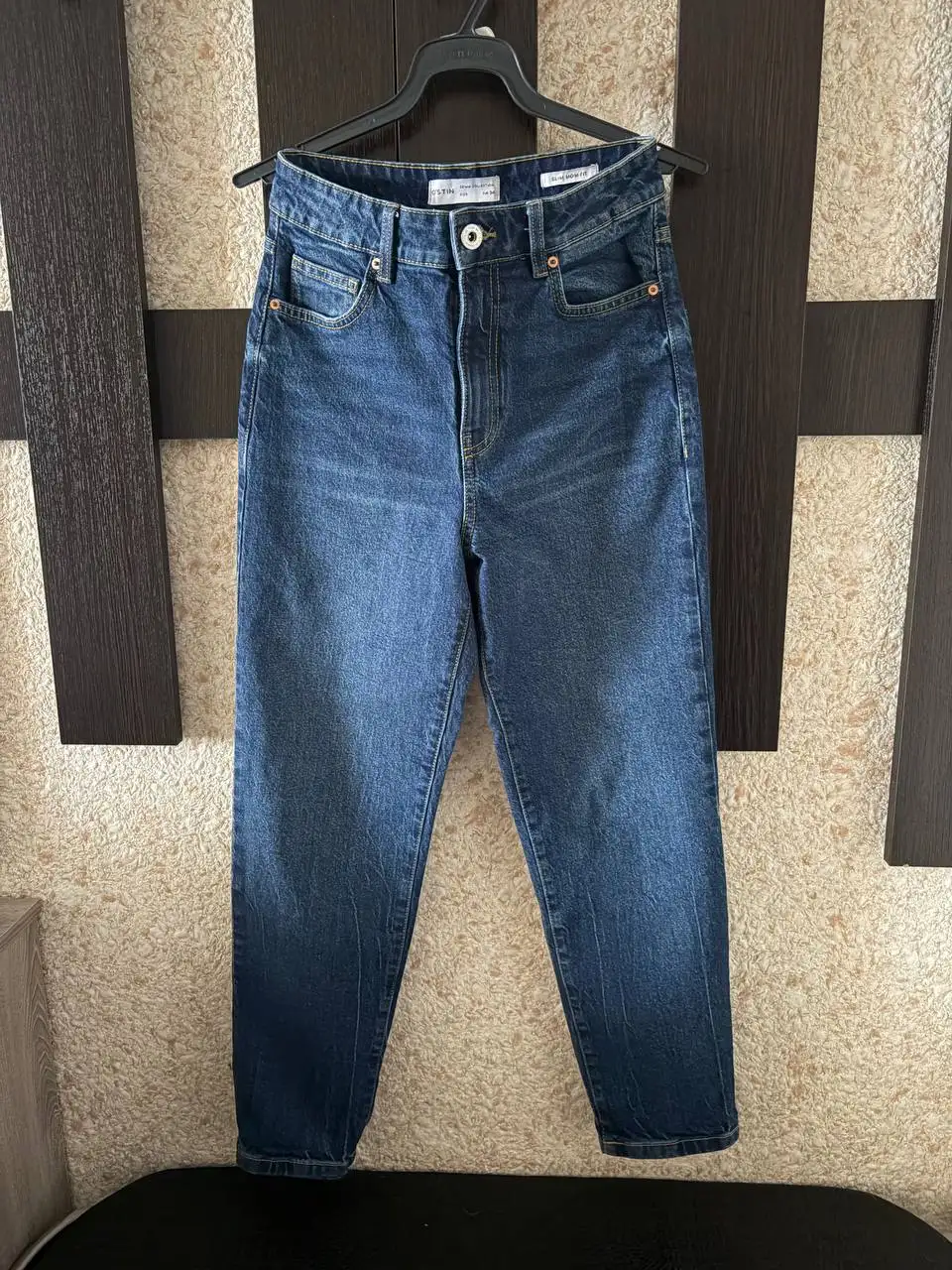Стильные женские джинсы Mom Fit O'STIN - Женская одежда (Одежда) в Иваново