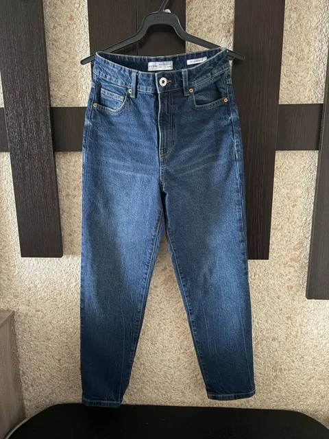 Стильные женские джинсы Mom Fit O'STIN - частное объявление в Иваново