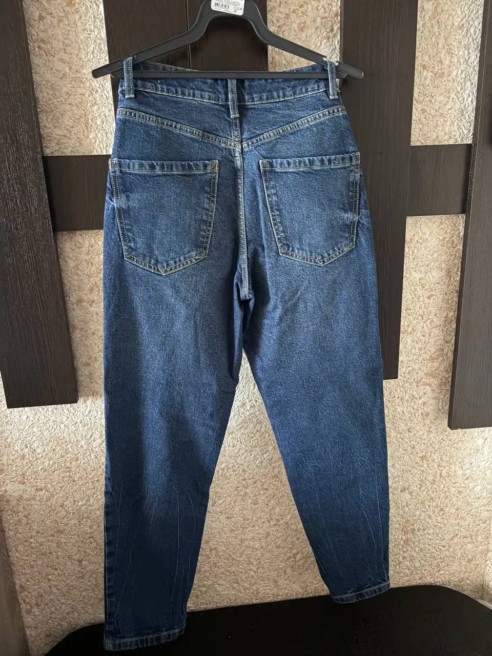 Стильные женские джинсы Mom Fit O'STIN - Женская одежда (Одежда) в Иваново