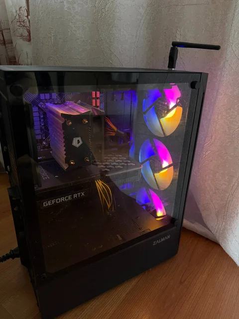 Продам игровой ПК и монитор AOC 27" - Наручные часы в Иваново