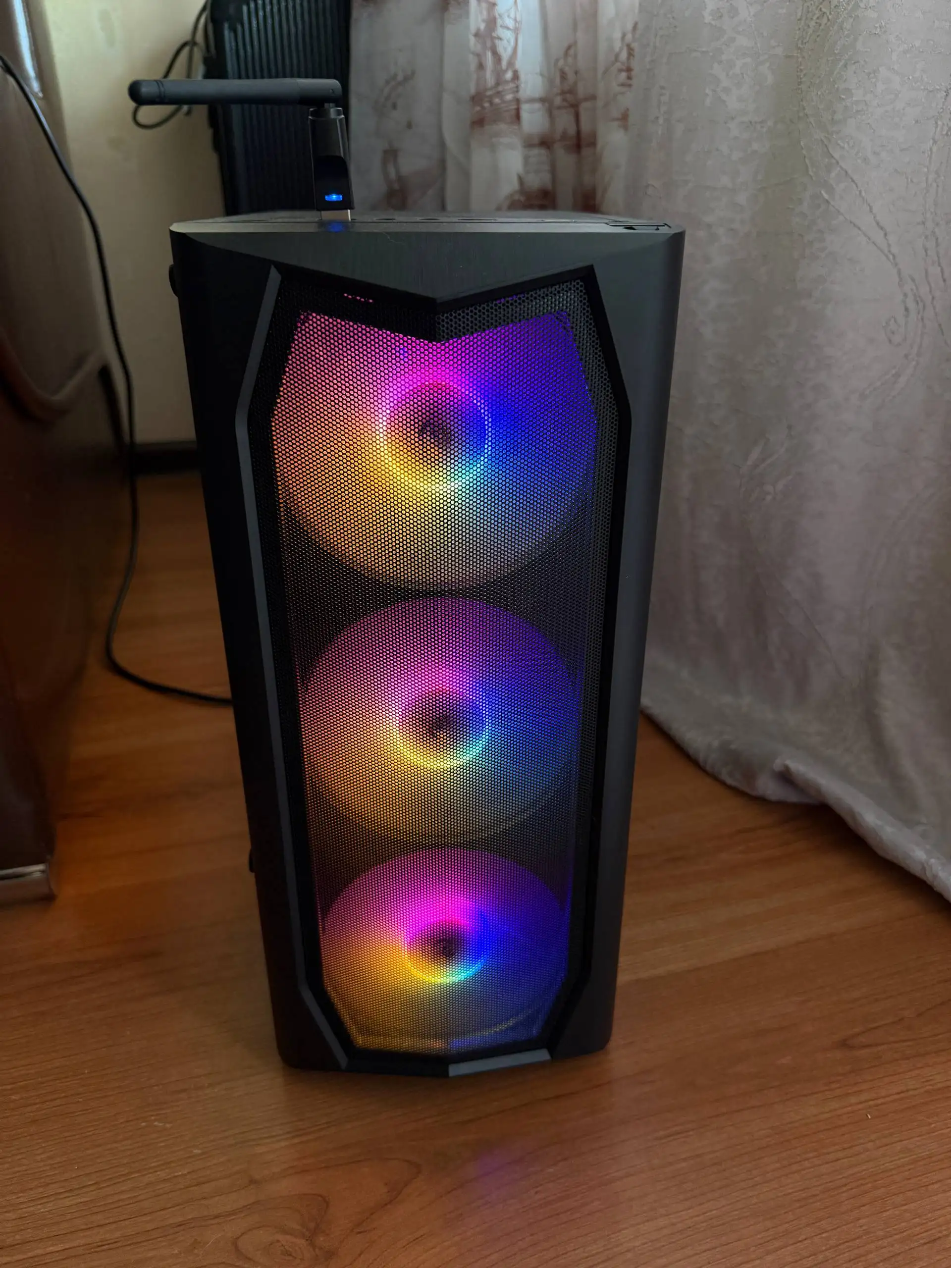 Продам игровой ПК и монитор AOC 27" - Электроника в Иваново