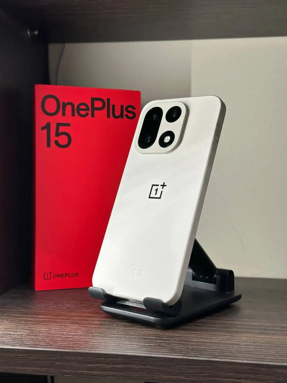 OnePlus 15, 16/512 GB, новый - Мобильные телефоны (Электроника) в Иваново