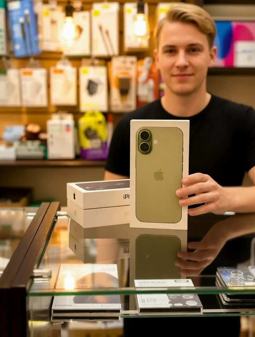 Продажа iPhone 17 256 GB - Смартфоны (Электроника) в Иваново