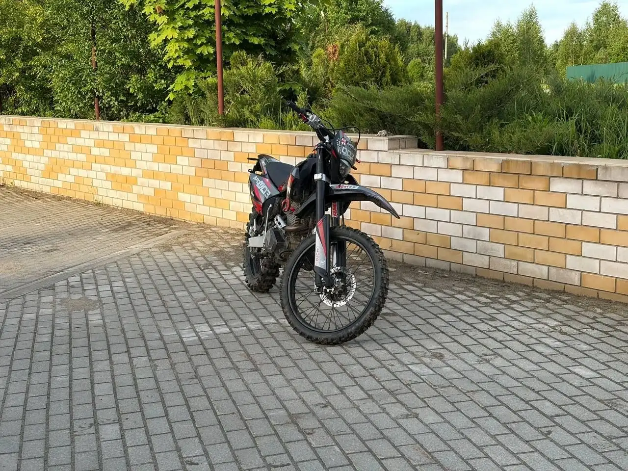 Regulmoto Sport 003 - Мотоцикл (Авто) в Иваново