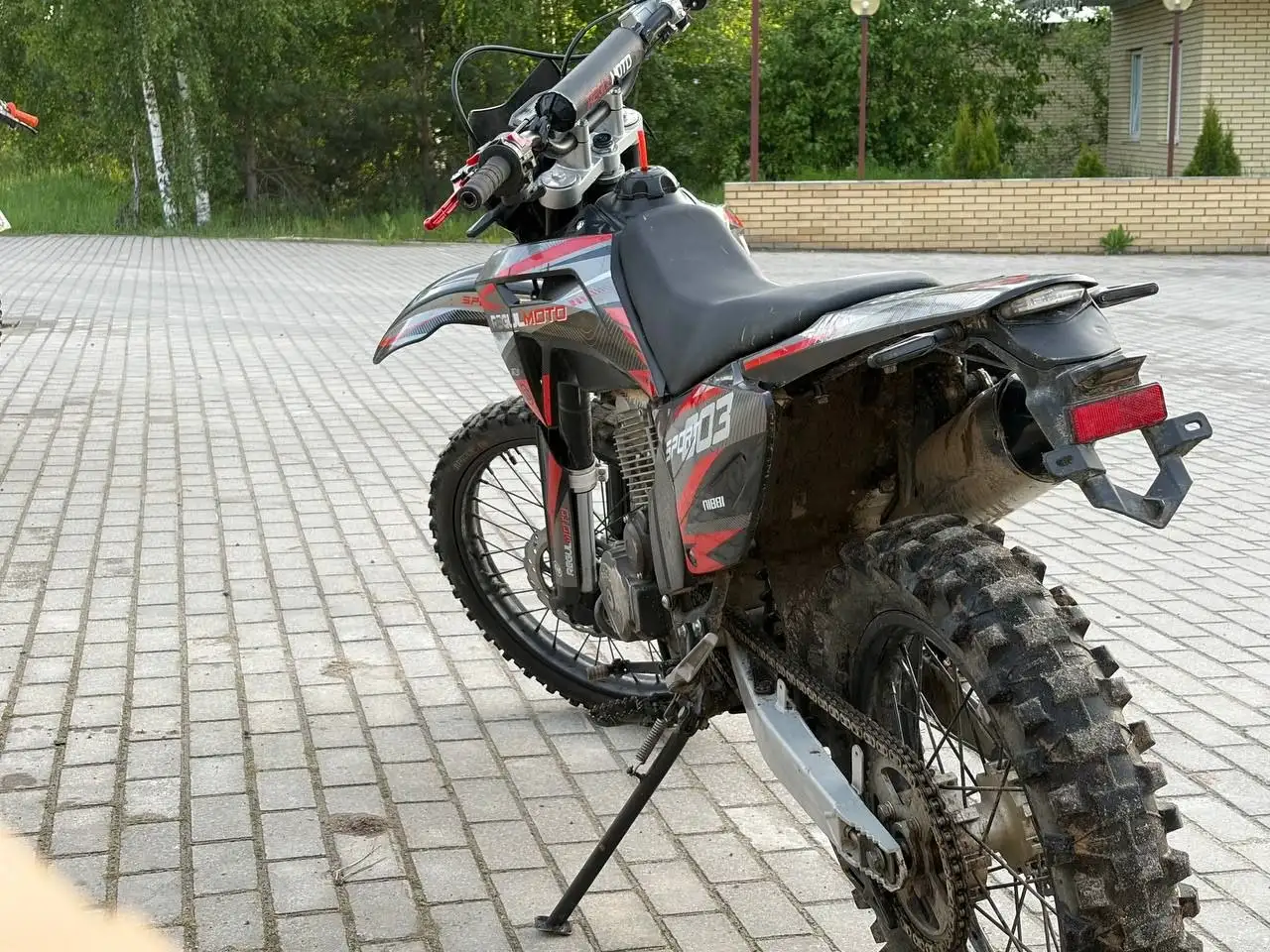 Regulmoto Sport 003 - Мотоцикл (Авто) в Иваново