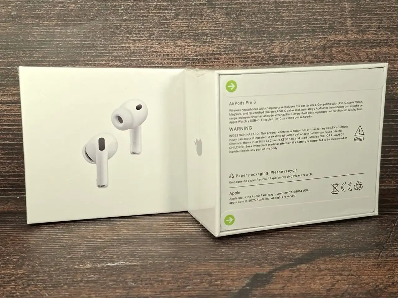 Наушники AirPods Pro 3 реплика - Наушники (Электроника) в Иваново
