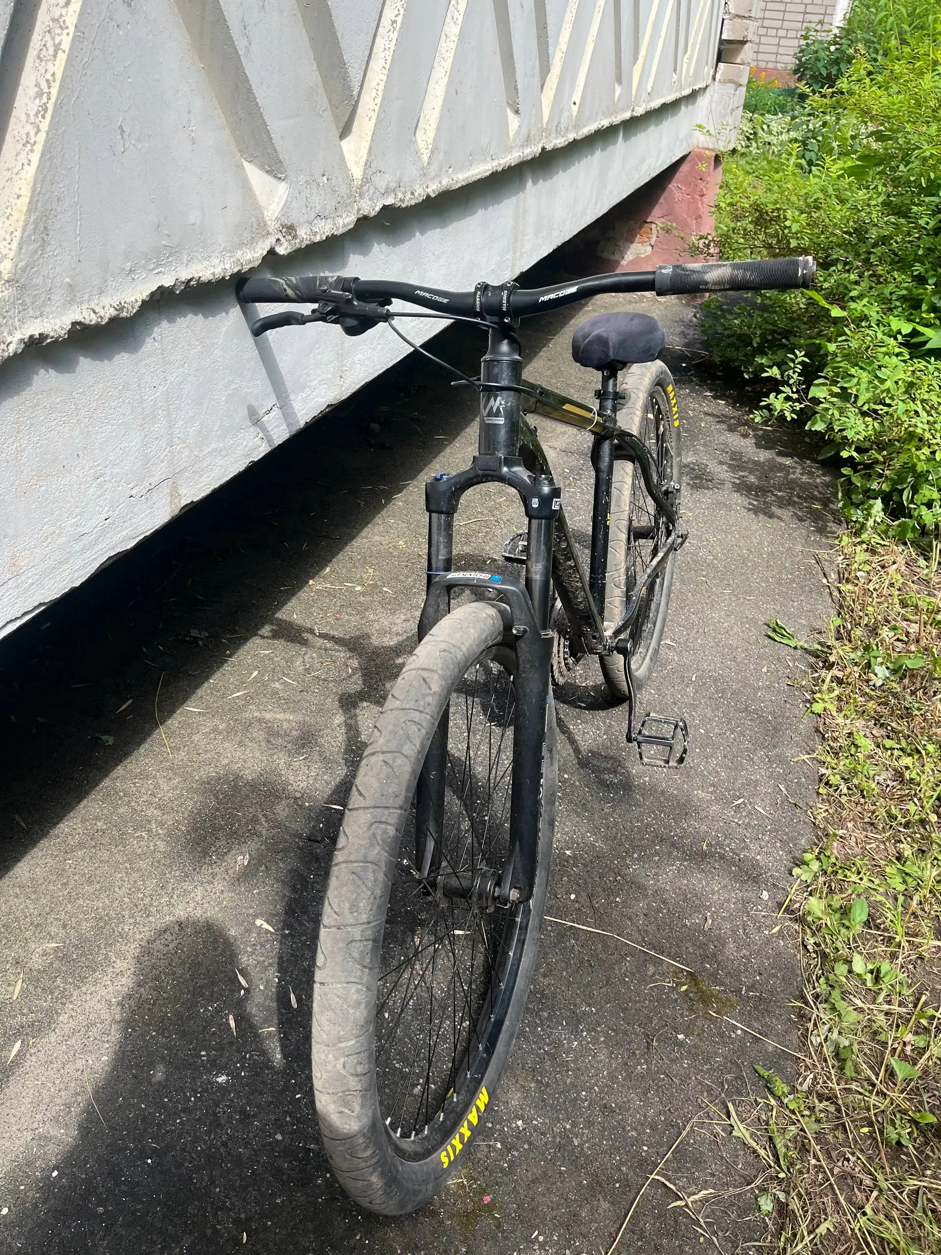Продам велосипед MTB MACOGE - Велосипеды (Хобби и отдых) в Иваново