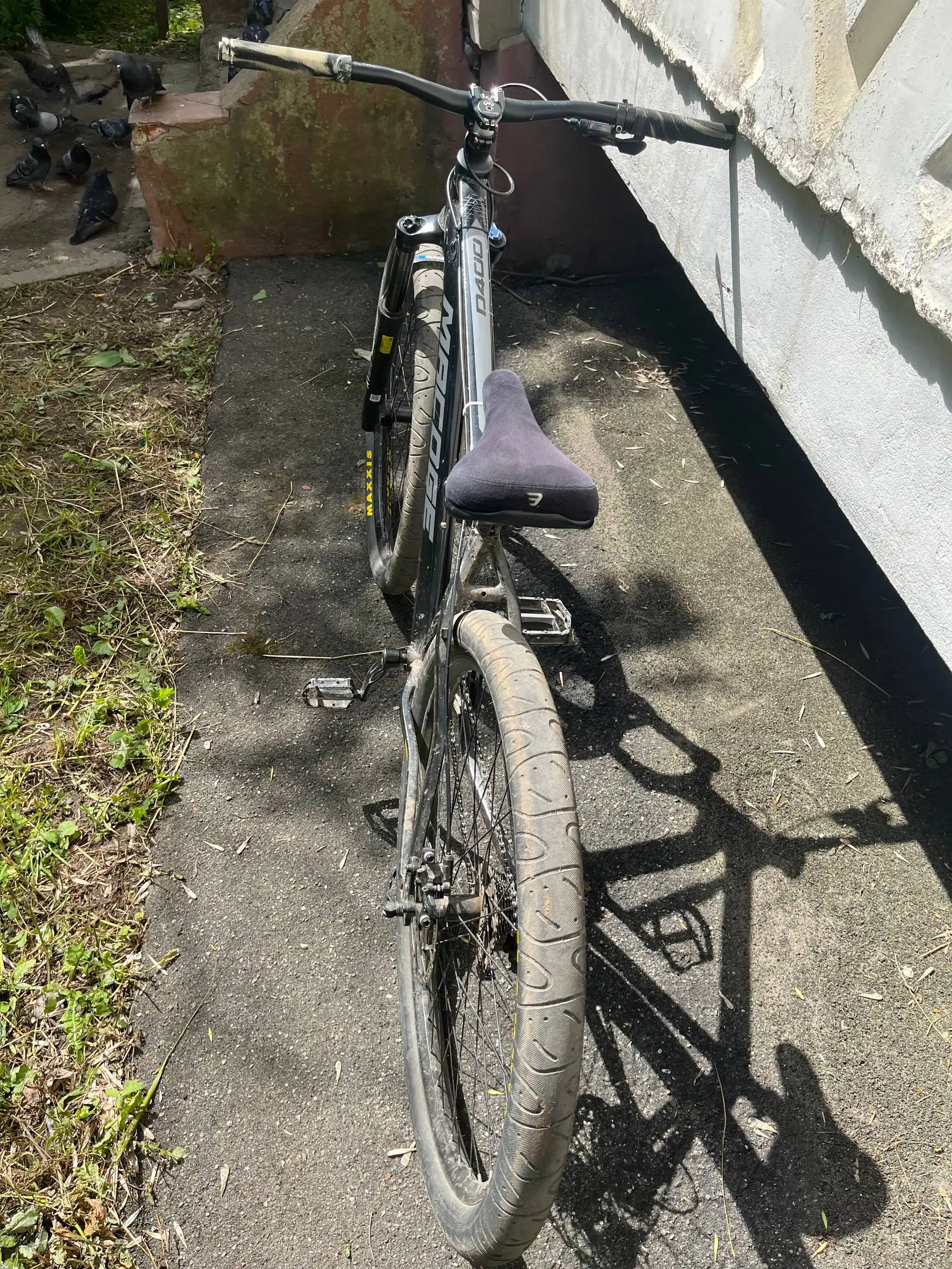 Продам велосипед MTB MACOGE - Велосипеды (Хобби и отдых) в Иваново