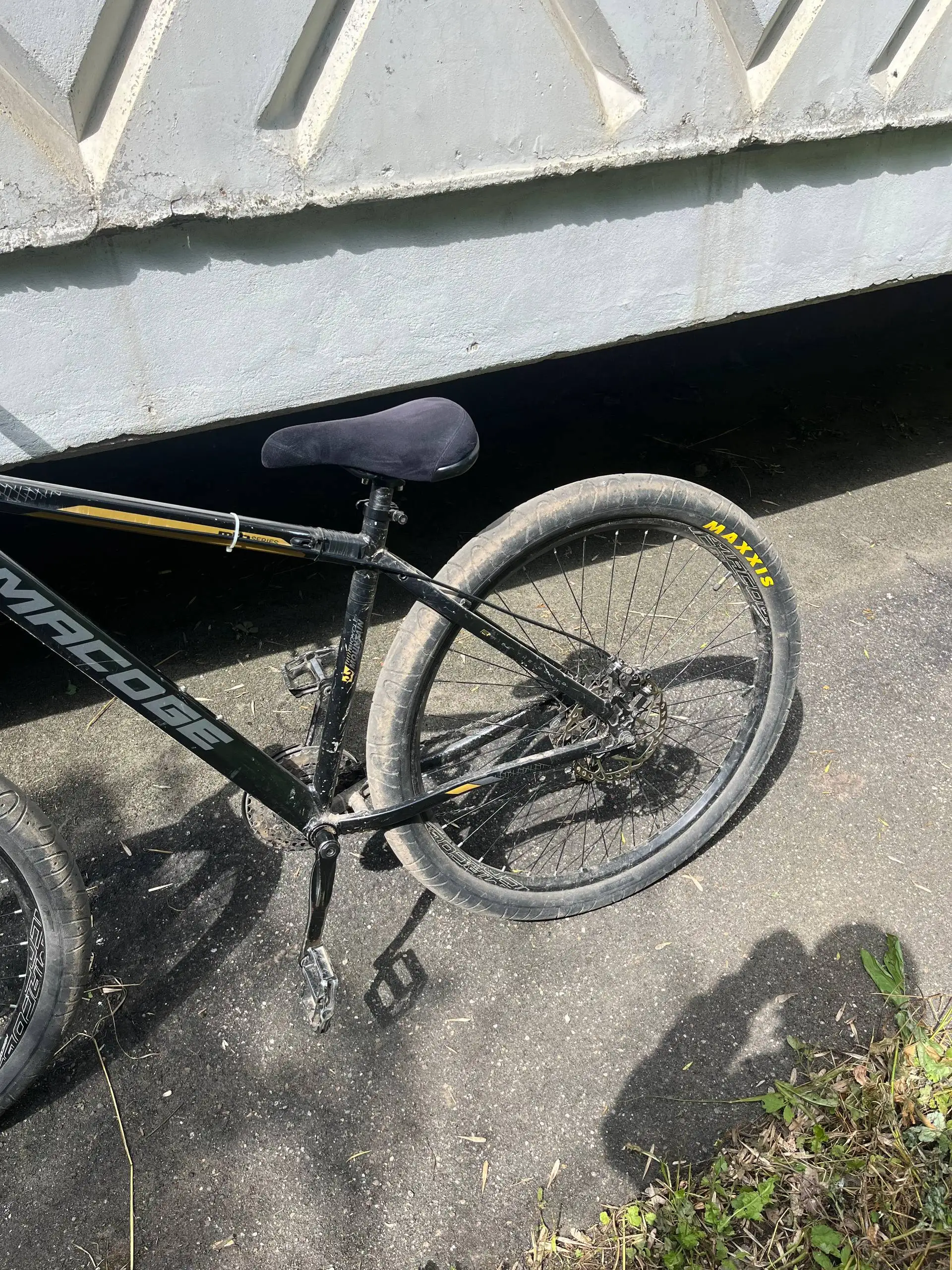 Продам велосипед MTB MACOGE - Велосипеды (Хобби и отдых) в Иваново