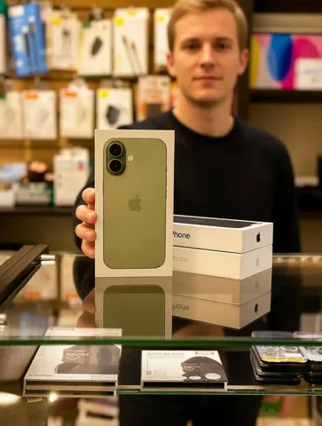 iPhone 17 256 GB новый запечатанный - Компьютеры и ПО в Иваново