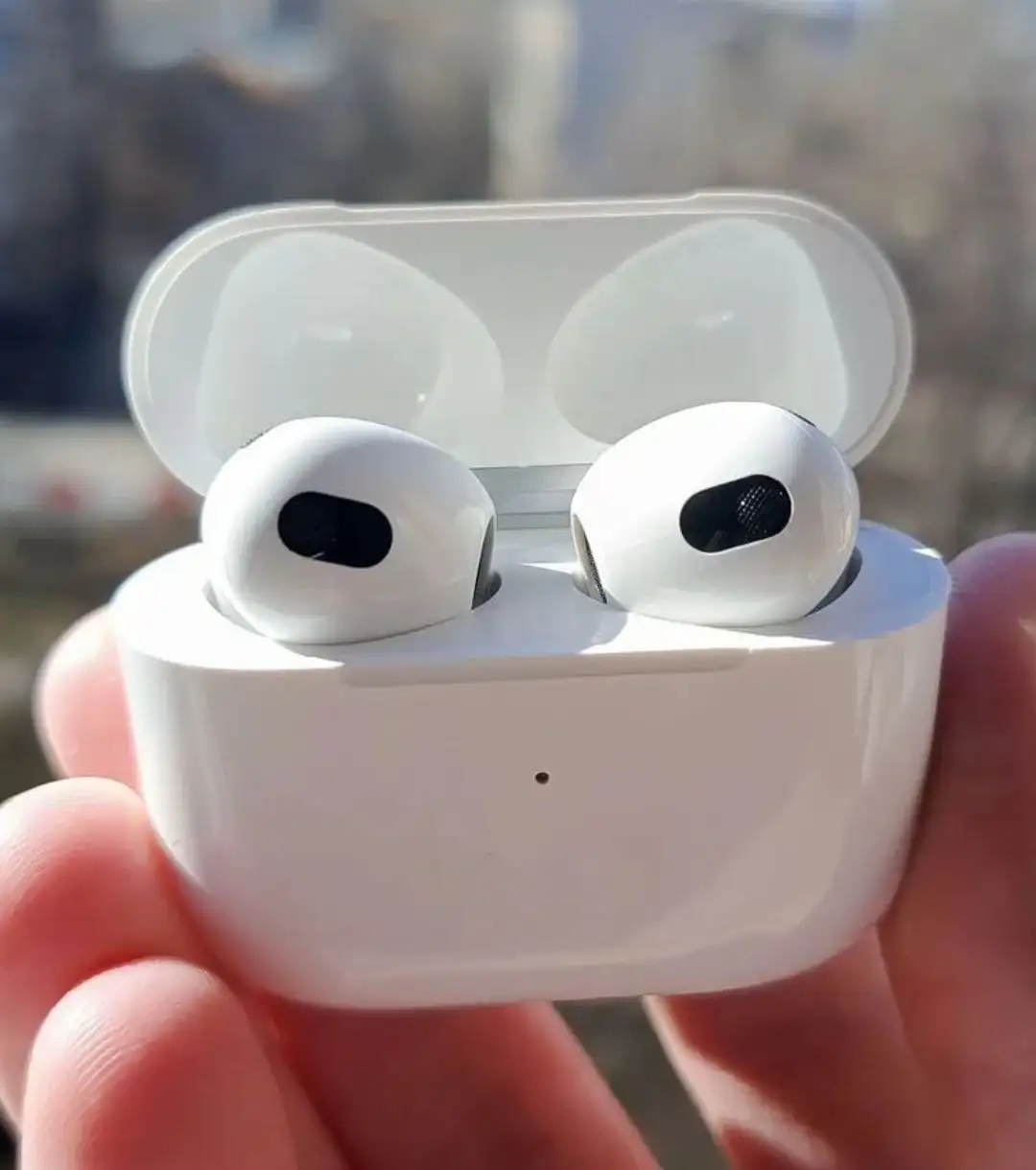 Качественная реплика AirPods 3 - Электроника в Москва