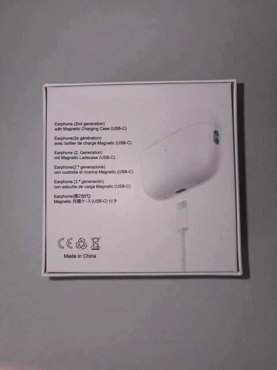 Продам AirPods Pro (реплика) - Наушники (Электроника) в Иваново