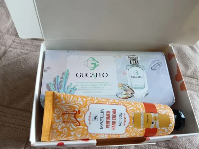 Продам парфюмированный набор Gucallo - частное объявление в Иваново