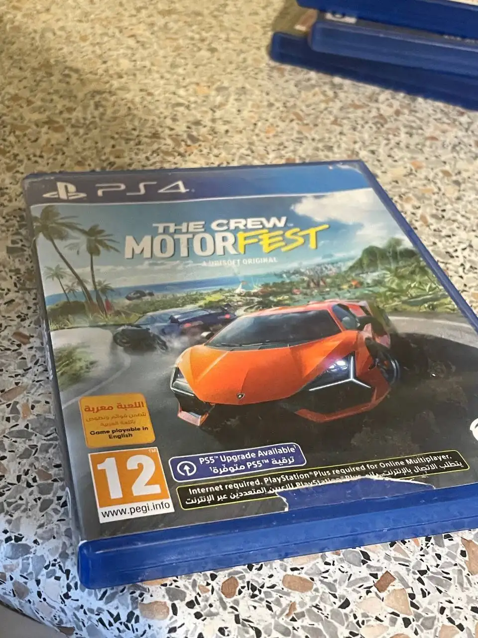 Продажа PS4 с играми - Игровые приставки (Электроника) в Иваново