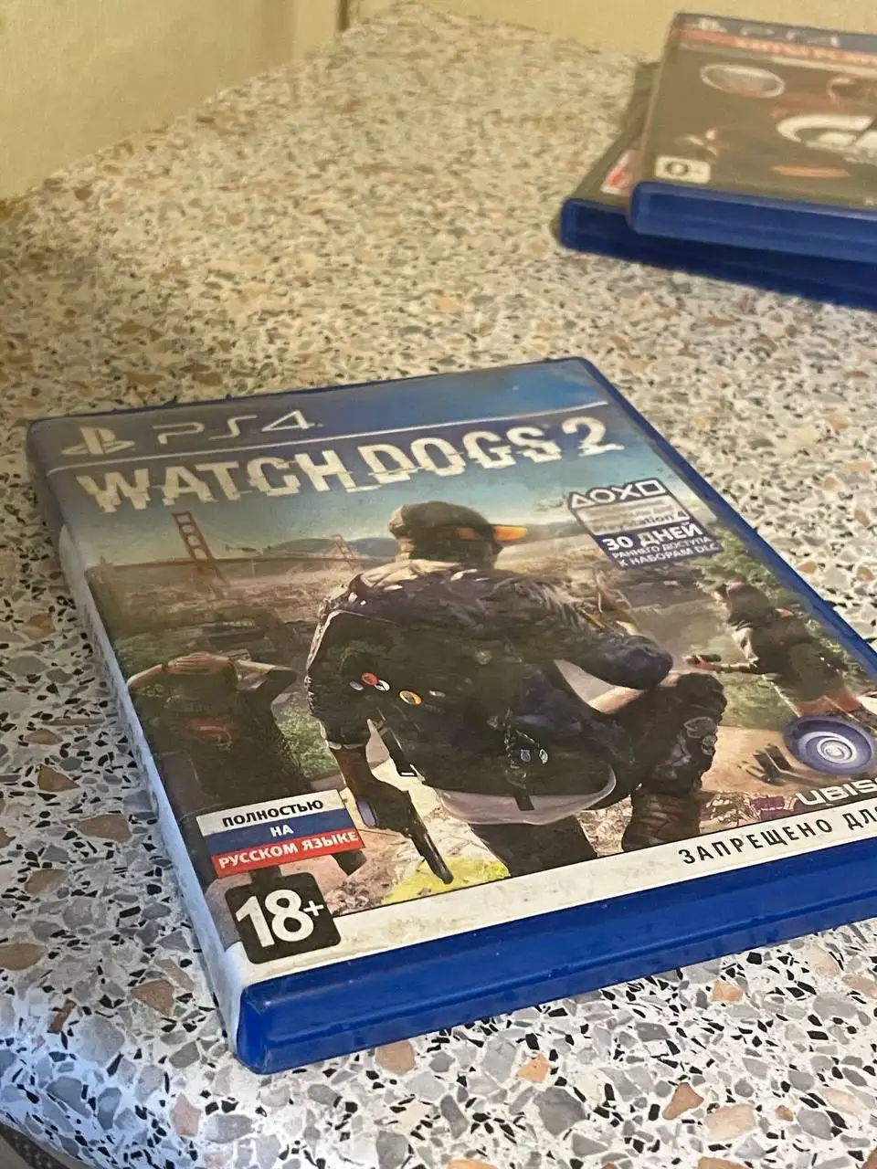Продажа PS4 с играми - Игровые приставки (Электроника) в Иваново