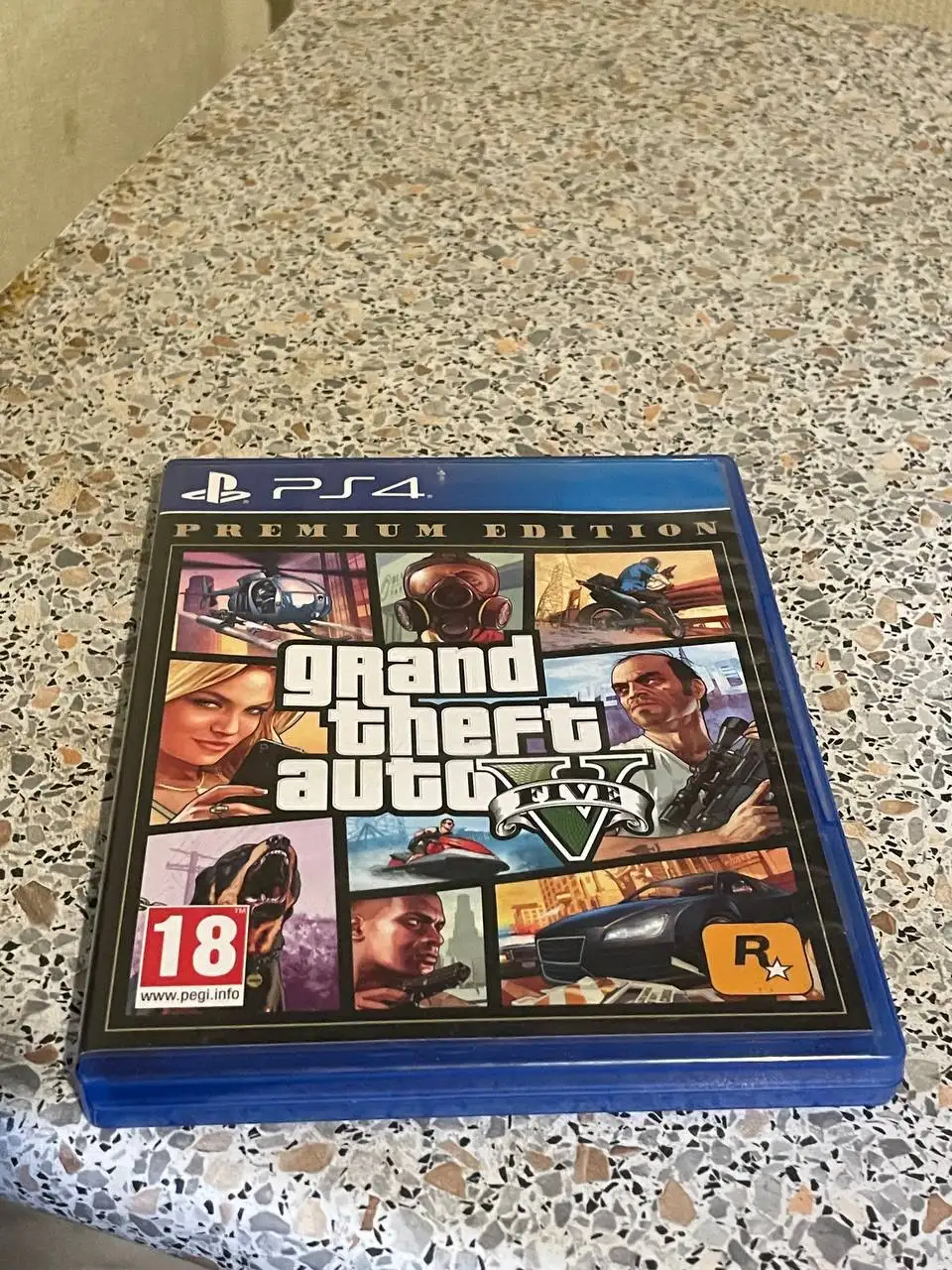 Продажа PS4 с играми - Игровые приставки (Электроника) в Иваново
