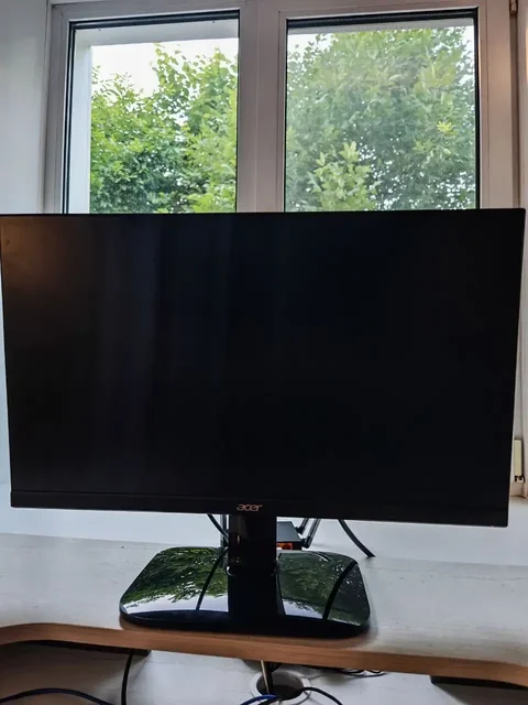 Продаю монитор Acer KA242Y - частное объявление в Иваново