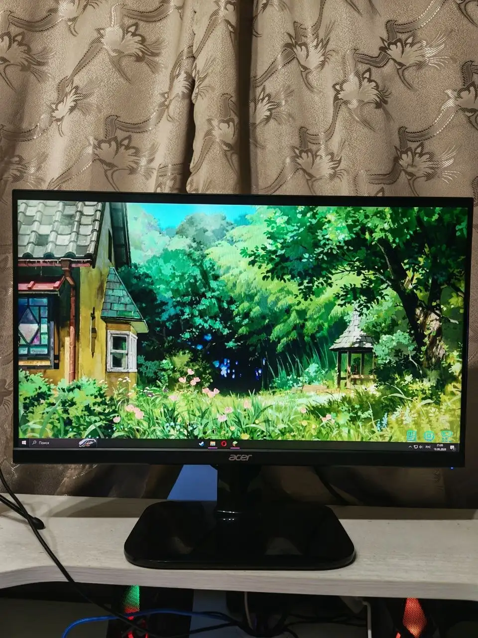 Продаю монитор Acer KA242Y - Мониторы (Электроника) в Иваново