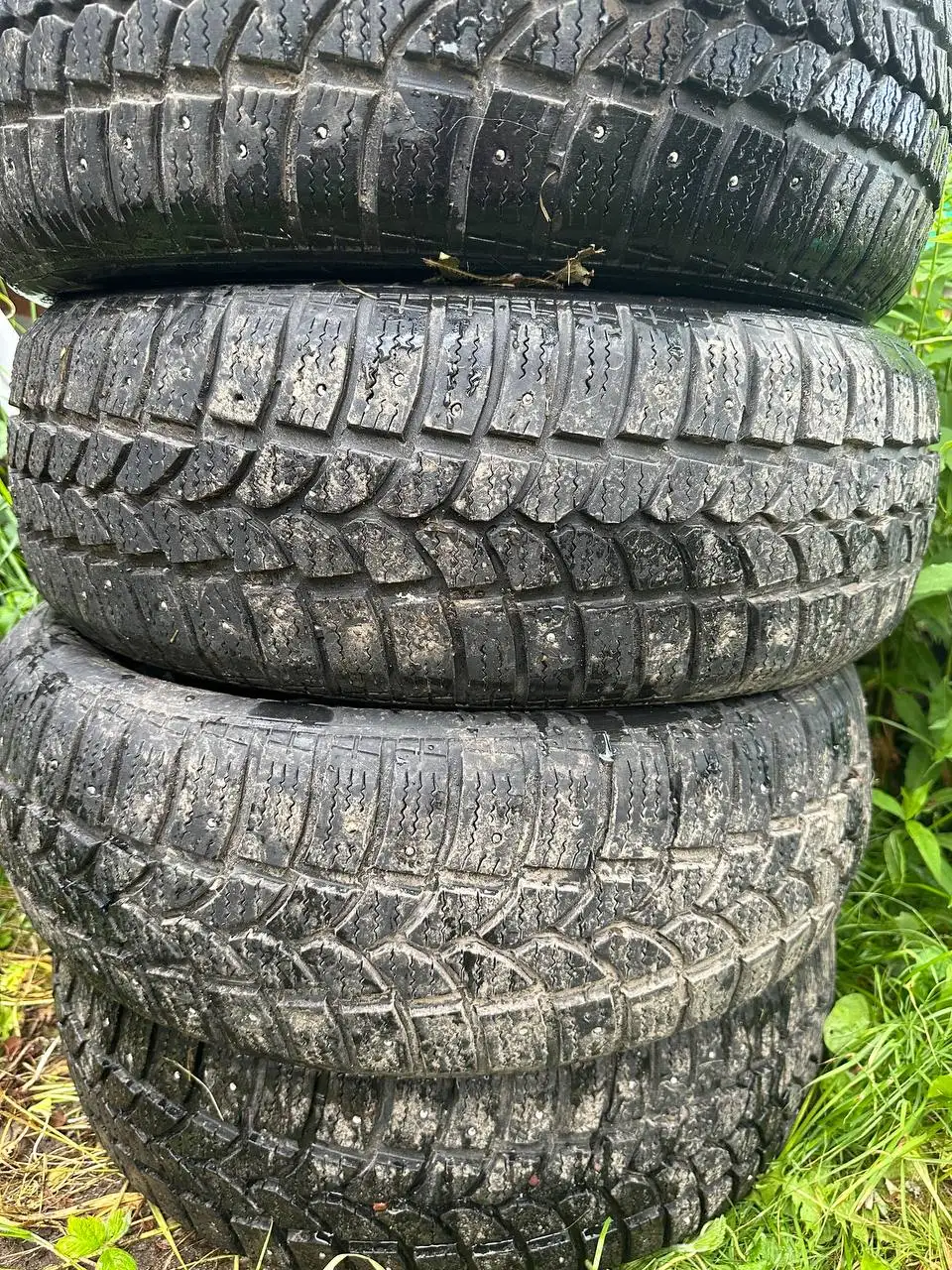 Зимняя резина R16 205/60 - Шины и диски (Авто) в Иваново