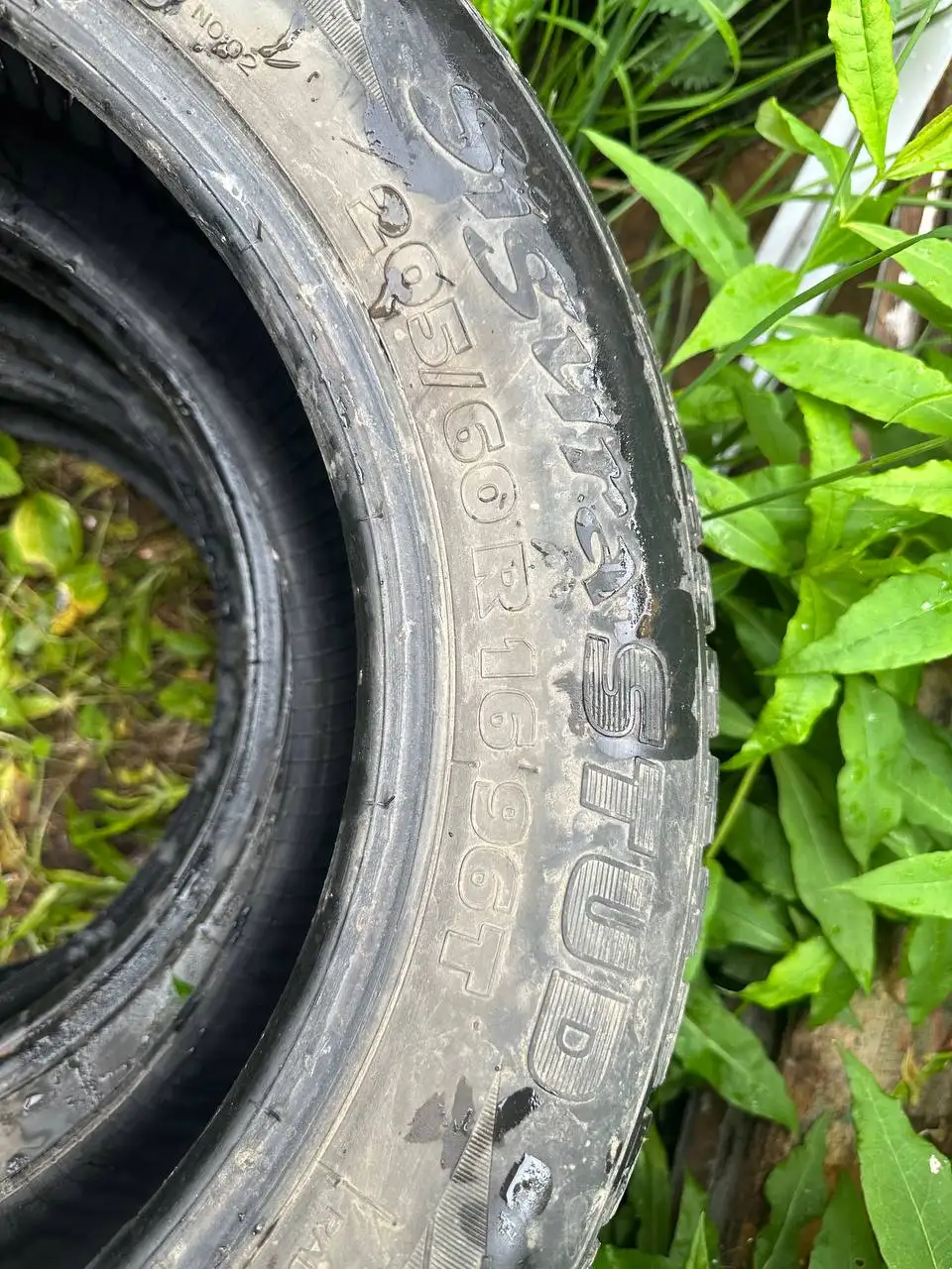 Зимняя резина R16 205/60 - Шины и диски (Авто) в Иваново