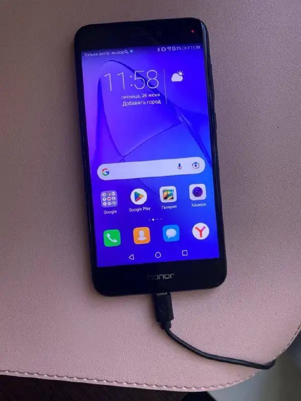 Продам Honor 8 Lite - Смартфоны (Электроника) в Иваново