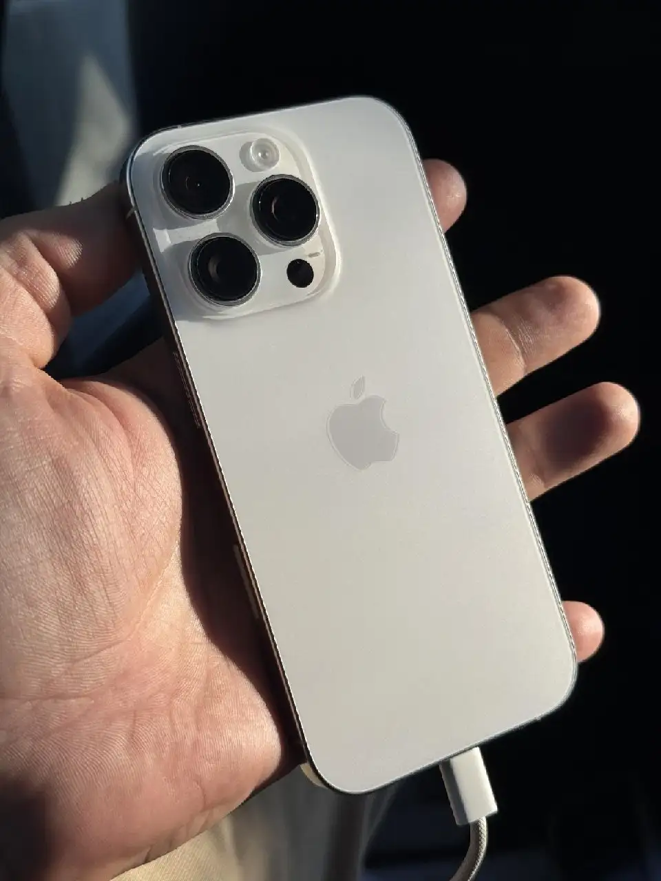 iPhone 16 Pro, 512 ГБ - Электроника в Иваново
