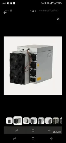 Продам 2 Асика J19 pro - Электроника в Иваново