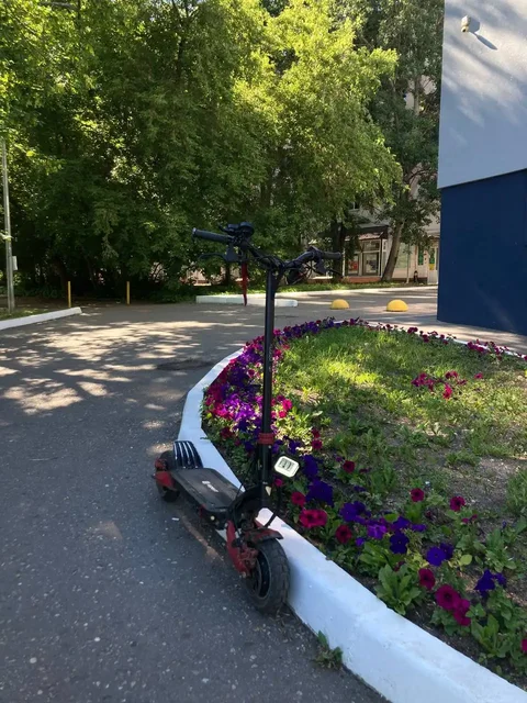 Электросамокат Kugoo G1 - частное объявление в Иваново