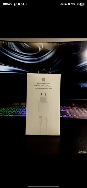 Зарядник на iPhone - Электроника в Иваново