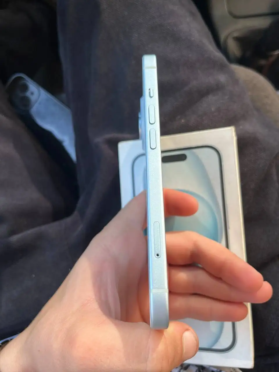 iPhone 15 128GB - Смартфоны (Электроника) в Иваново