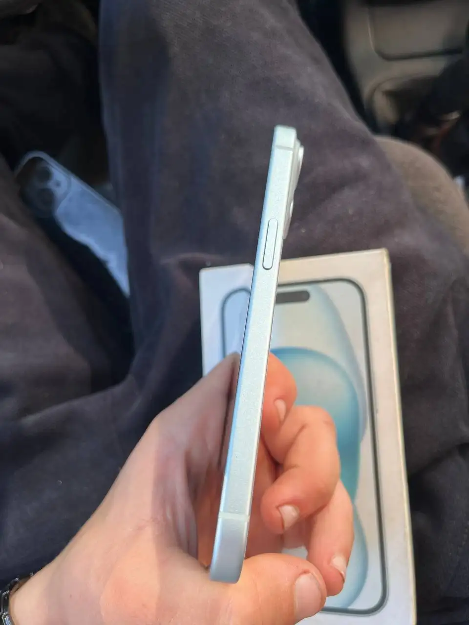 iPhone 15 128GB - Смартфоны (Электроника) в Иваново