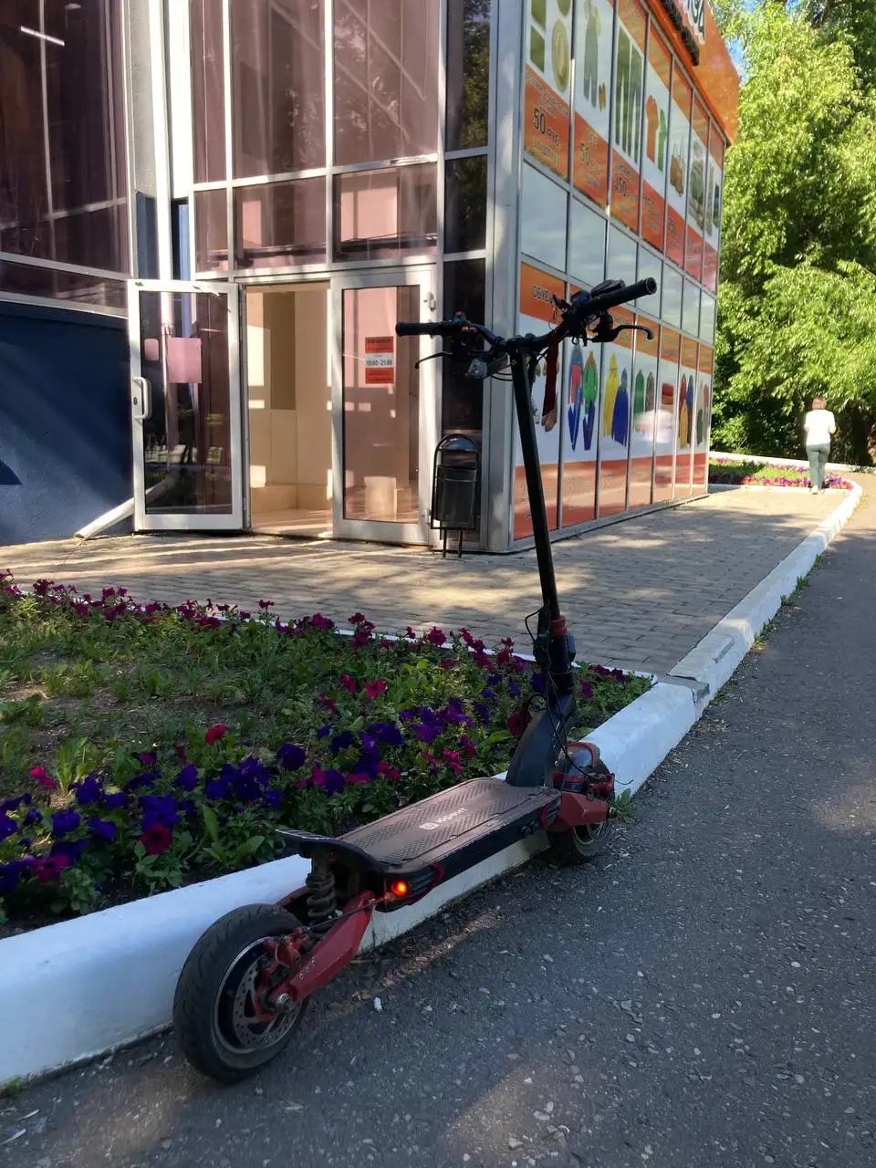 Kugoo G1 самокат электрический полный привод - Электросамокаты (Электроника) в Иваново