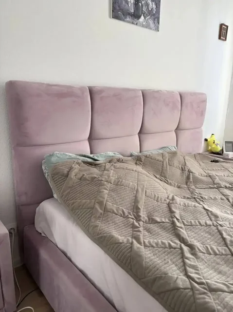 Продам кровать 180*200 с ортопедическим матрасом - Мебель в Иваново