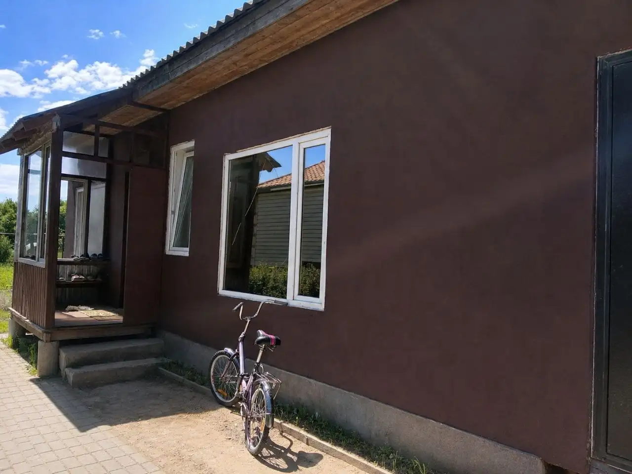 Продажа жилого дома 80 м² в Ильинское-Хованское - Дома, дачи (Недвижимость) в Ильинское-Хованское