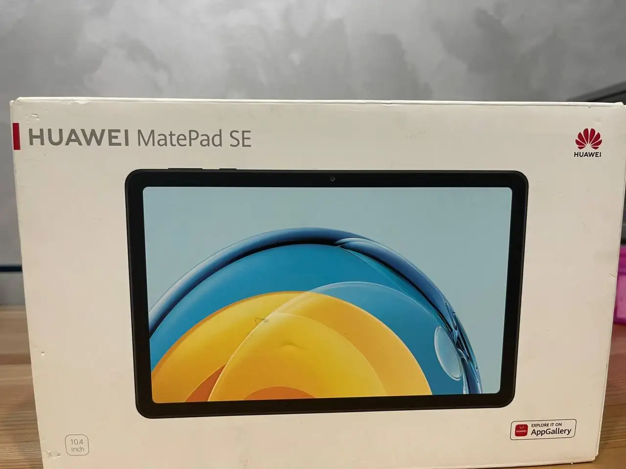 Продам HUAWEI MatePad SE с разбитым экраном - Планшеты (Электроника) в Иваново