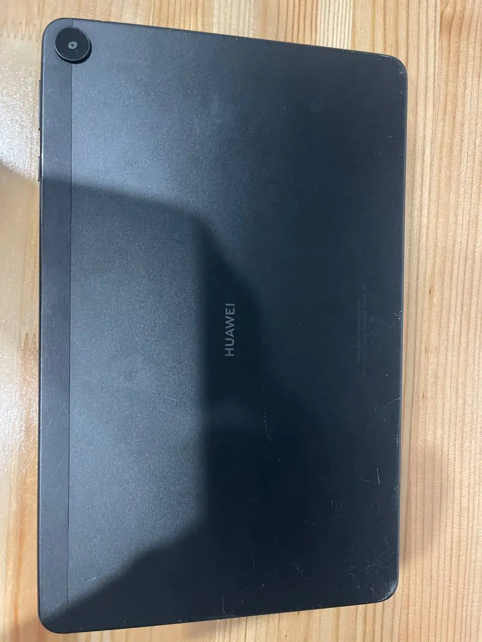 Продам HUAWEI MatePad SE с разбитым экраном - Планшеты (Электроника) в Иваново