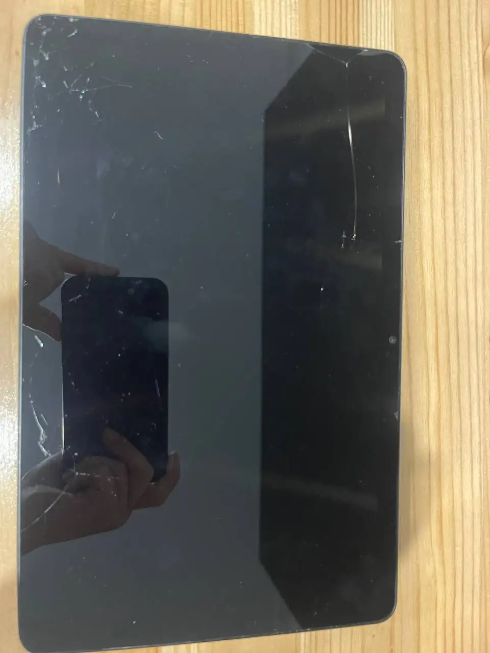 Продам HUAWEI MatePad SE с разбитым экраном - Планшеты (Электроника) в Иваново