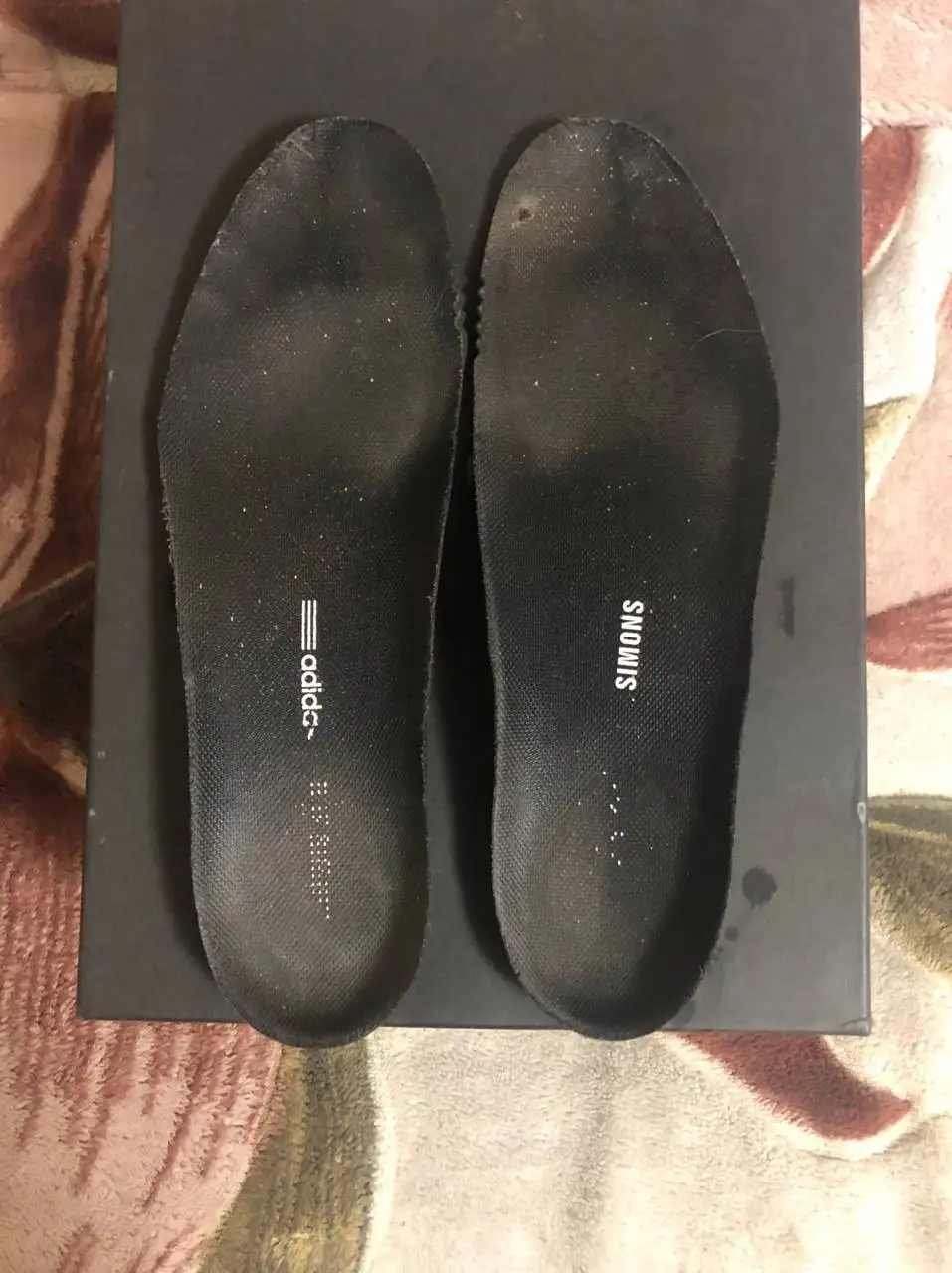Раф Симонс x Adidas Ozweego (Скарлет) 43 размер - Обувь (Одежда) в Иваново