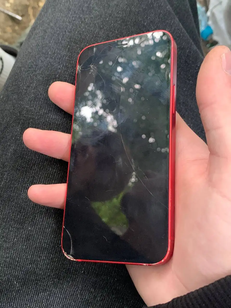 Продажа iPhone 12 mini 64 ГБ с дефектами - Мобильные телефоны (Электроника) в Иваново