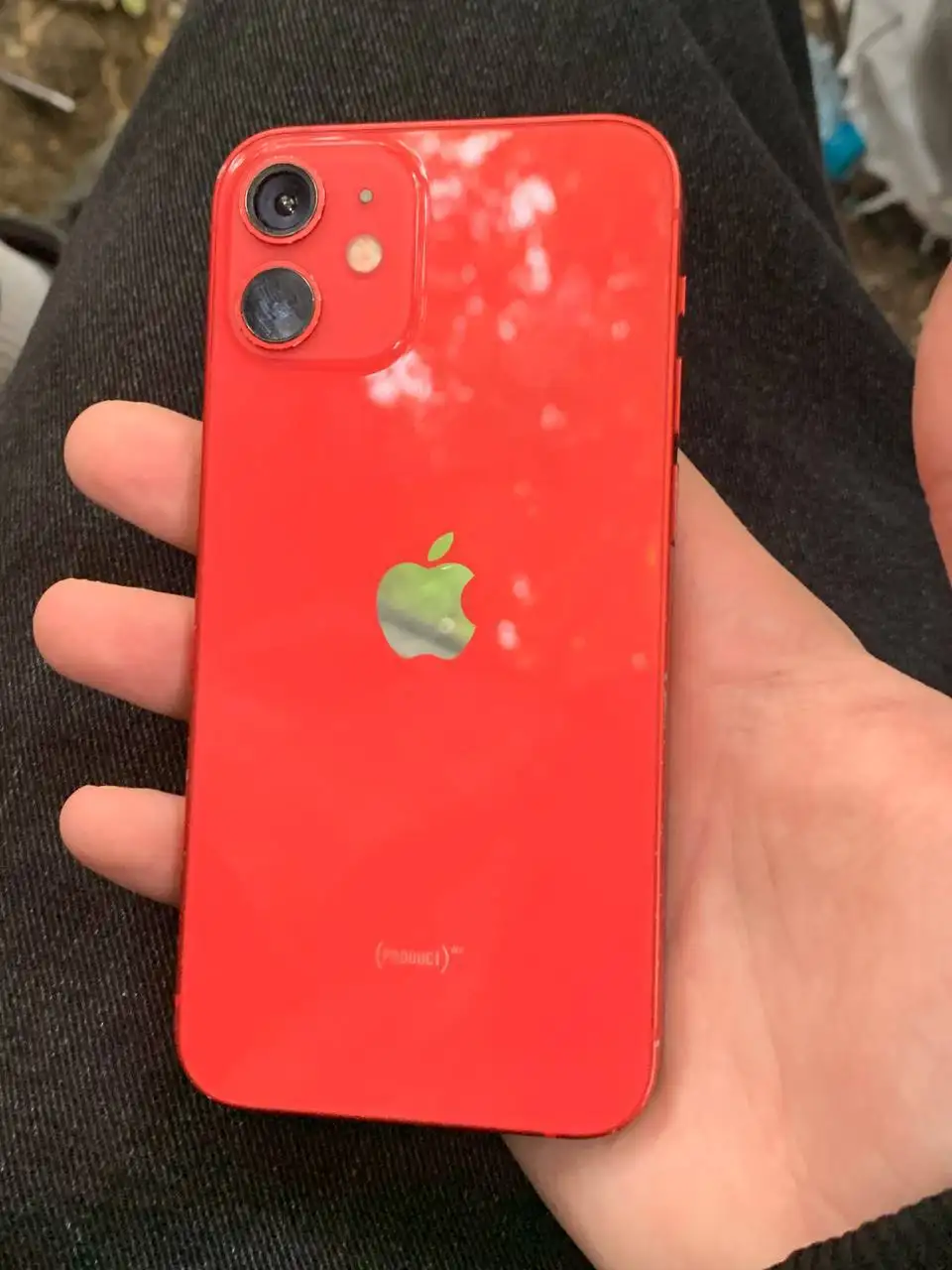 Продажа iPhone 12 mini 64 ГБ с дефектами - Мобильные телефоны (Электроника) в Иваново