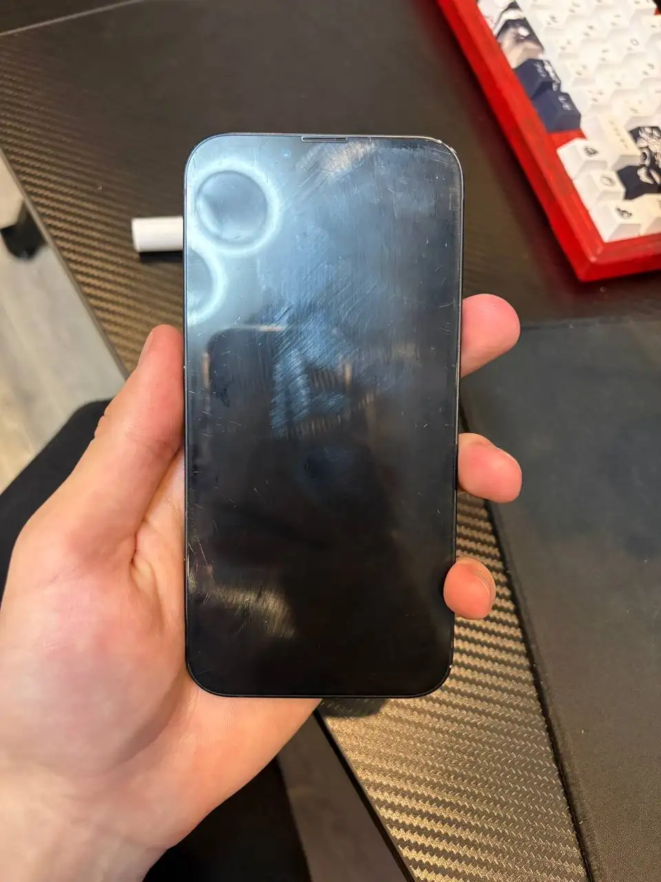 Продам iPhone 13 128 ГБ синий - Смартфоны (Электроника) в Иваново