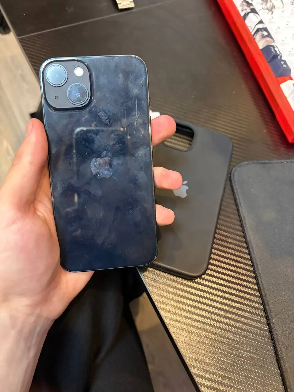 Продам iPhone 13 128 ГБ синий - Смартфоны (Электроника) в Иваново