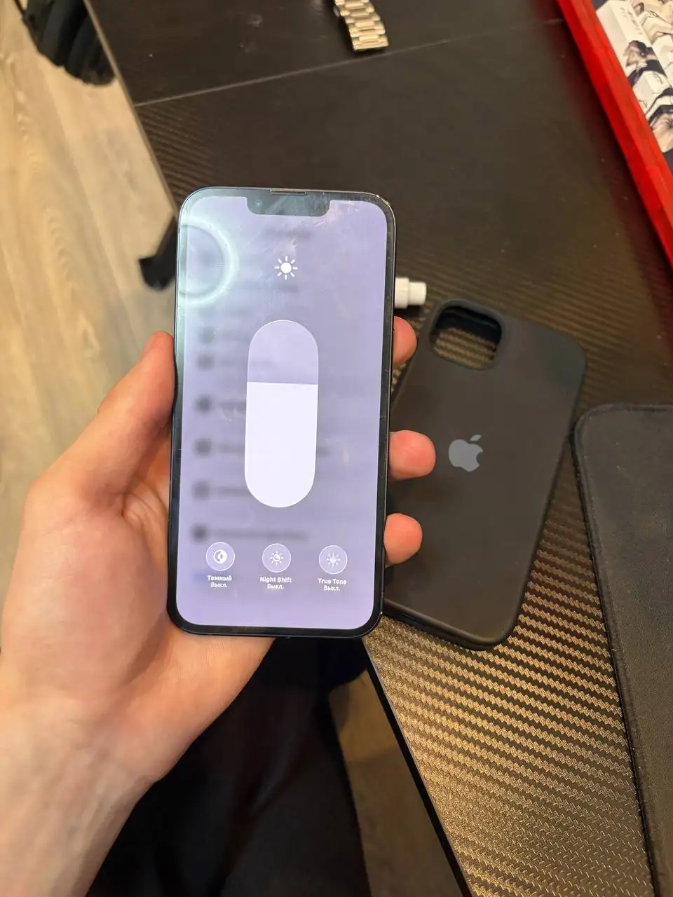Продам iPhone 13 128 ГБ синий - Смартфоны (Электроника) в Иваново