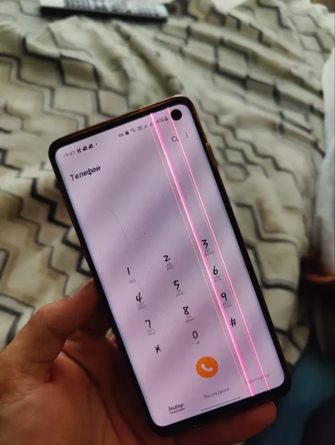 Samsung S10 128GB с дефектами - Электросамокаты в Иваново
