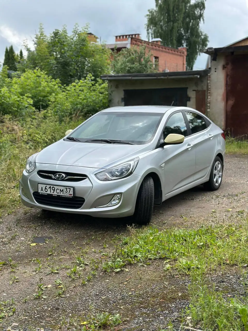 Hyundai Solaris 1.6 МКПП Comfort 2013 - Авто в Иваново