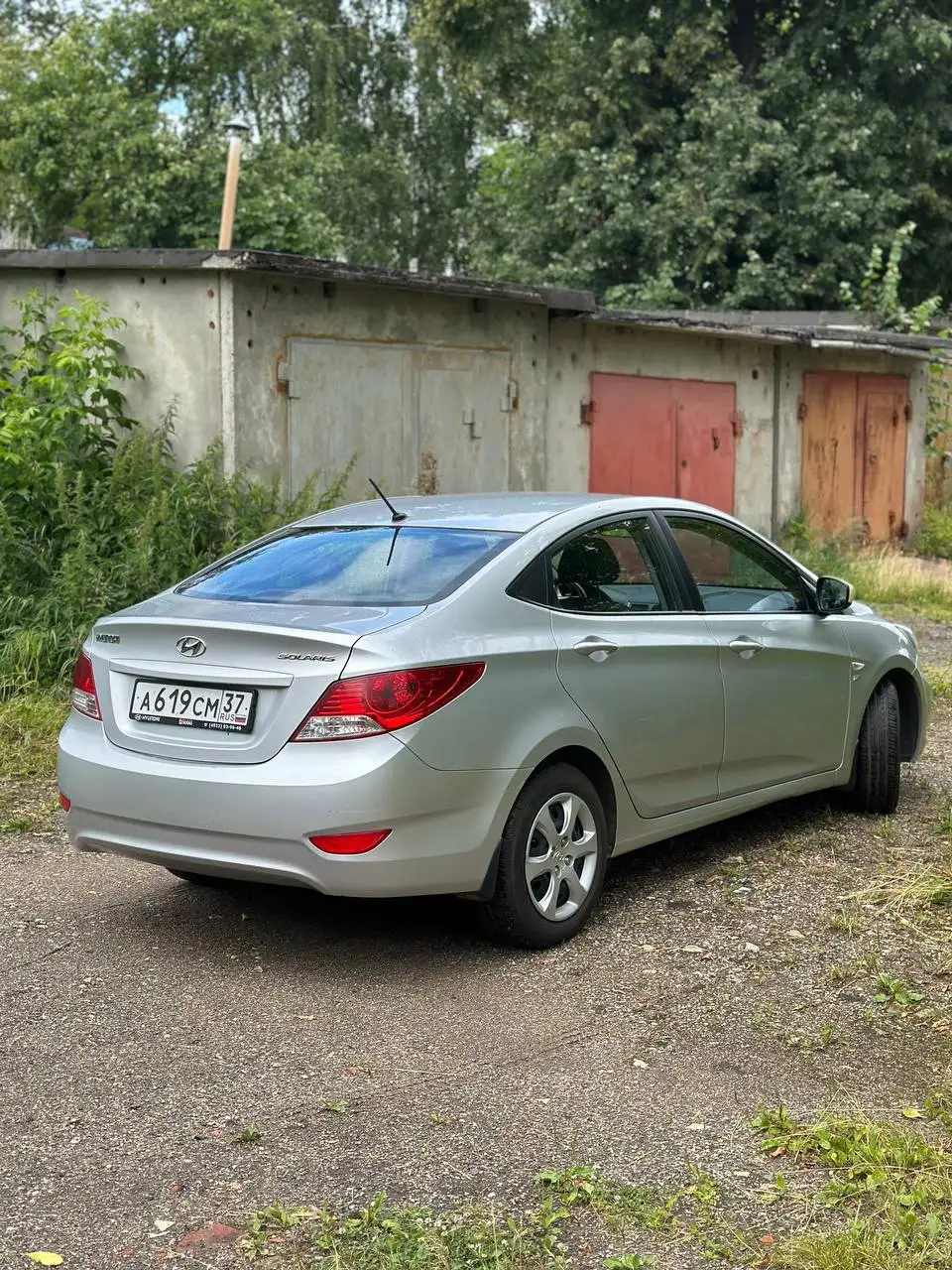 Hyundai Solaris 1.6 МКПП Comfort 2013 - Авто в Иваново