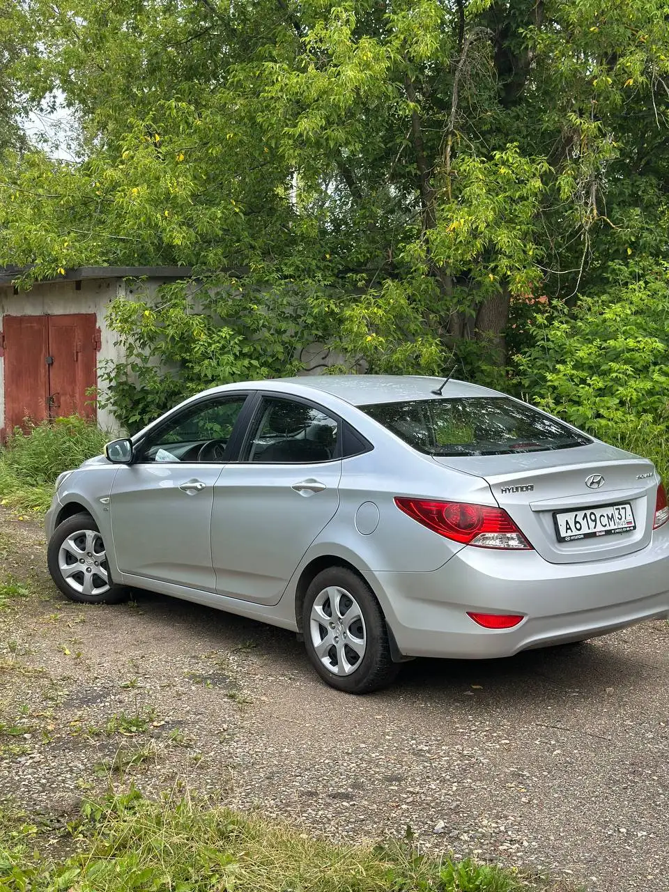 Hyundai Solaris 1.6 МКПП Comfort 2013 - Авто в Иваново