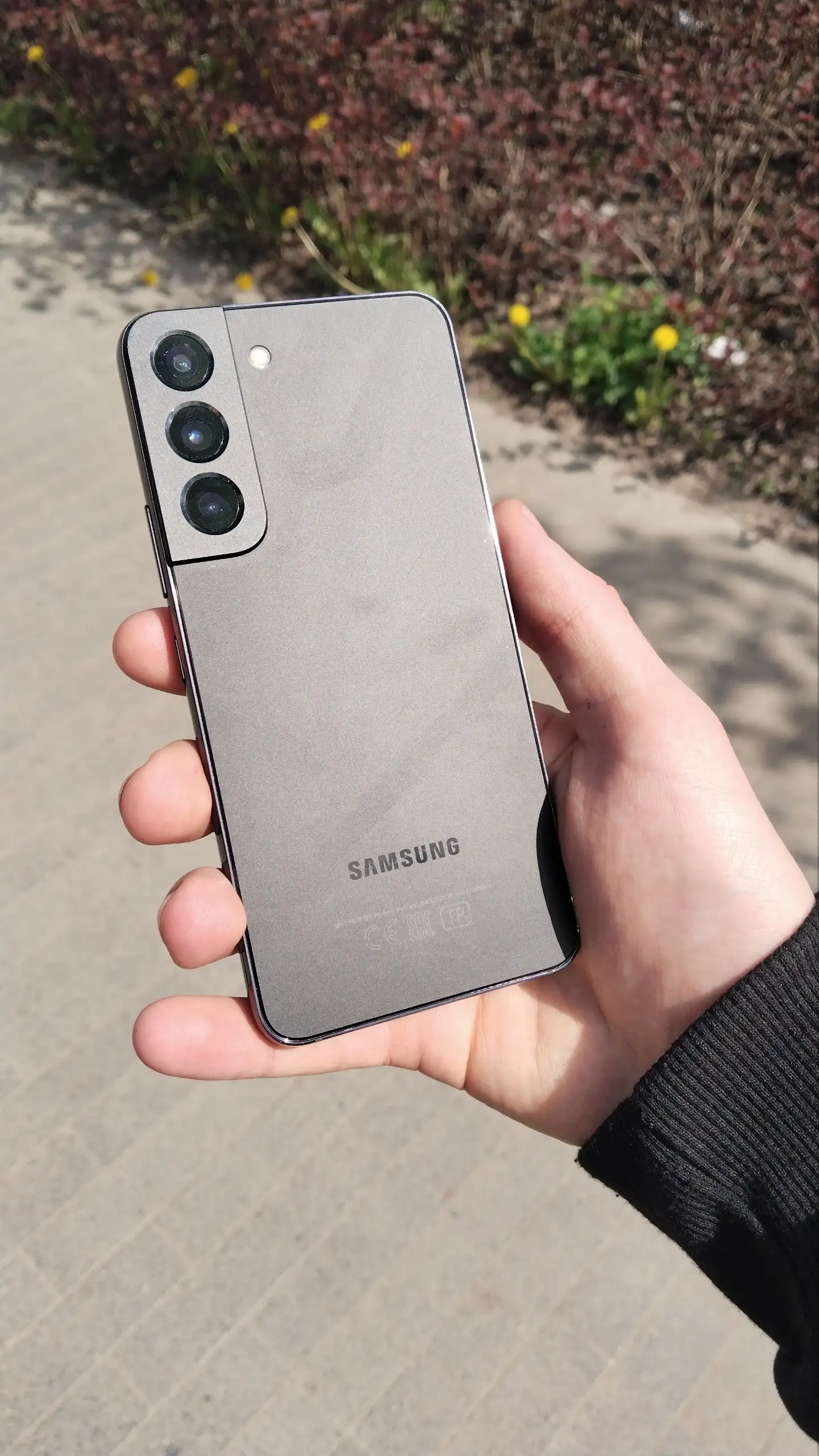 Samsung S22 8/128 ГБ - Смартфоны (Электроника) в Иваново