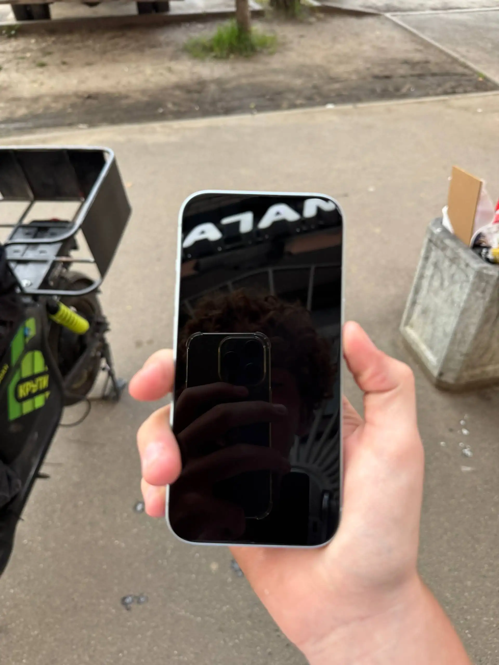 Продам телефон iPhone - Мобильные телефоны (Электроника) в Иваново